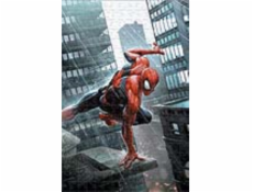 PRIME 3D PUZZLE - Marvel Spider-Man 300 dílků