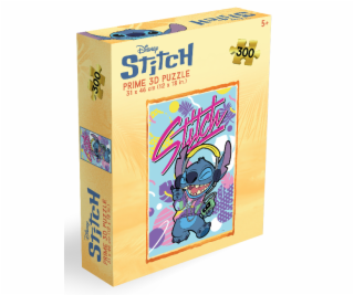 PRIME 3D PUZZLE - Disney Stitch #2 200 dílků