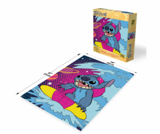 PRIME 3D PUZZLE - Disney Stitch #1 200 dílků