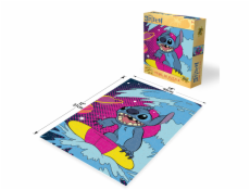 PRIME 3D PUZZLE - Disney Stitch #1 200 dílků