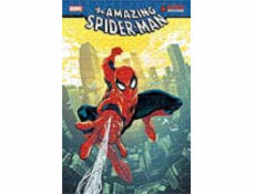 PRIME 3D PUZZLE - Marvel Comics Spider-Man 300 dílků