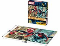 PRIME 3D PUZZLE - Marvel Spider-Man 300 dílků