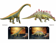 Dinosauří svět - figurka V66 2 druhy