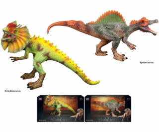 Dinosauří svět - figurka V57 2 druhy