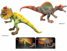 Dinosauří svět - figurka V57 2 druhy
