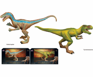 Dinosauří svět - figurka V56 2 druhy