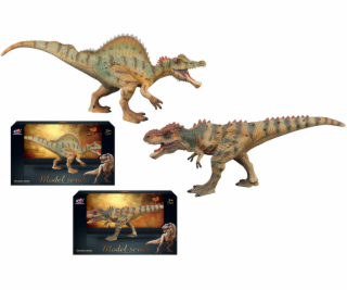 Dinosauří svět - figurka V55 2 druhy