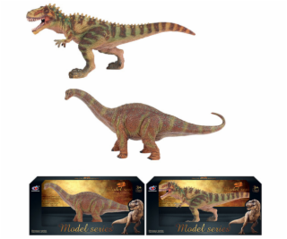 Dinosauří svět - figurka V53 2 druhy