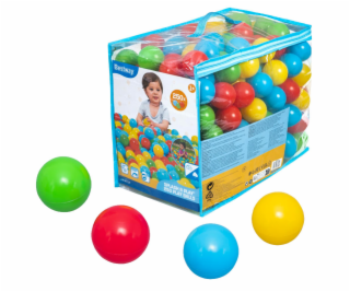 BESTWAY 52649 - Hrací míčky Splash & Play™ 250 ks