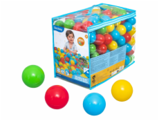 BESTWAY 52649 - Hrací míčky Splash & Play™ 250 ks