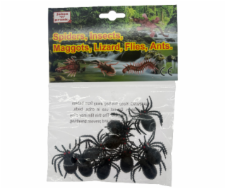 Plastový šváb v sáčku 10 ks