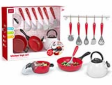 Dětská kuchyňská sada na vaření – velká