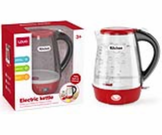 Dětská rychlovarná konvice se světelnými efekty