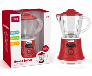 Dětský odšťavňovač se světelnými efekty