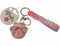 Přívěsek na klíče packa