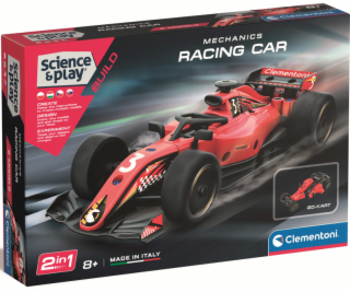 Clementoni - Science&Play Formule 1