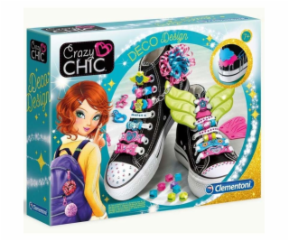 Clementoni - CRAZY CHIC Deco design