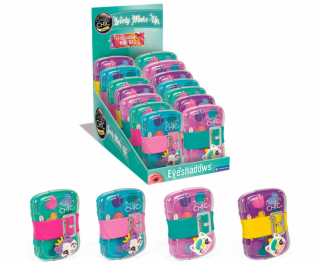 Clementoni - CRAZY CHIC Mini kosmetická taštička - více d...