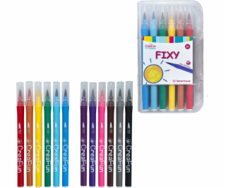 CreaFun - Fixy 12 barev