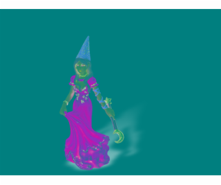 Bullyland 75540 - Víla