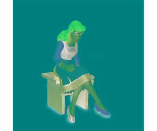 Bullyland 12362 - Popelka