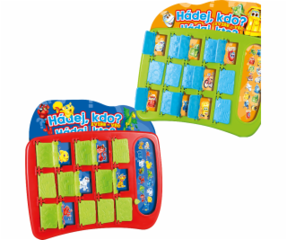 STUDO GAMES - Hádej, kdo? Zvíře – Věc