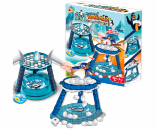 STUDO GAMES - 2v1 Neshoď tučňáka!