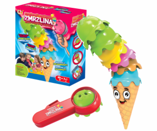 STUDO GAMES - Kopečková zmrzlina - Naber a naskládej
