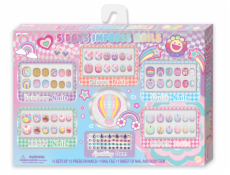 Sada 5denní nalepovací nehty