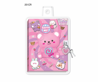 Tajný deník se zámečkem Sladký Medvídek