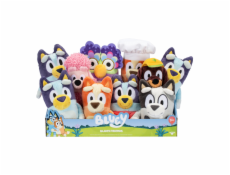 Bluey Plyšový přátelé 20 cm - více druhů