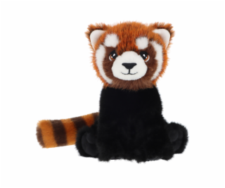 Keeleco Panda červená 20 cm