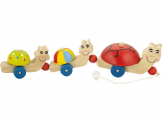 BABU - Tahačka želví rodinka