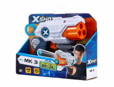 ZURU X-SHOT EXCEL MK 3 s otočnou hlavní a 8 náboji