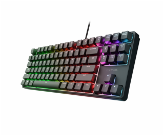 TRUST GXT864 CADA TKL GAMING KEYBOARD US