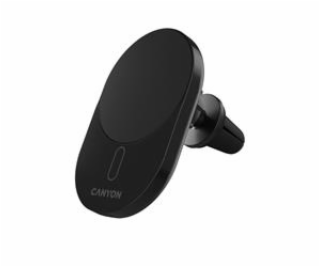 CANYON car charger OnGrip 105 15W Qi2 Wireless Black