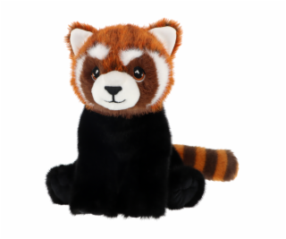 Keeleco Panda červená 25 cm