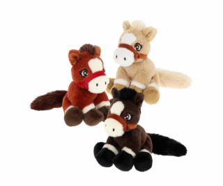 Keeleco Poník s ocasem 16 cm 3 druhy