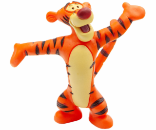 Bullyland 12345 - Disney Medvídek Pú - Tygr