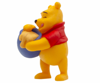 Bullyland 12340 - Disney Medvídek Pú s hrncem medu