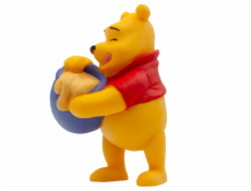 Bullyland 12340 - Disney Medvídek Pú s hrncem medu