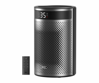 Elektrický přenosný ohřívač s dálkovým ovládáním DREO Ato...