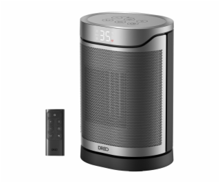 Elektrický přenosný ohřívač s dálkovým ovládáním DREO Ato...