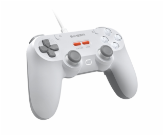 Drátový ovladač GameSir T3 WT Tegenaria Lite White