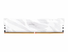 Crucial Paměť DDR5 Pro OC 16/6400 (1*16GB) CL32 bílá