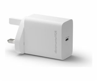 re-charge-UK Wall Chrg USB-C 45W-W