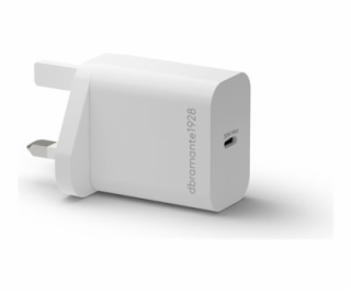 re-charge-UK Wall Chrg USB-C 30W-W