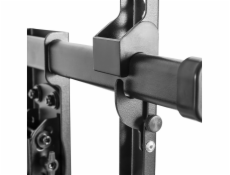 CABLETECH TV držák 37-70  černý max vesa 600x400 60kg