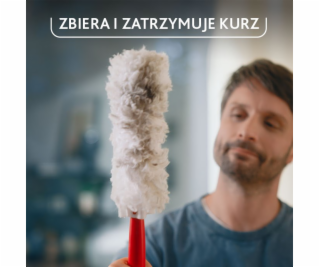 VILEDA Náhradní vložky do smetáčku Flex&Catch, 10 ks.