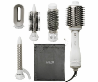 Adler Fén a kulma AD 2027 bílá